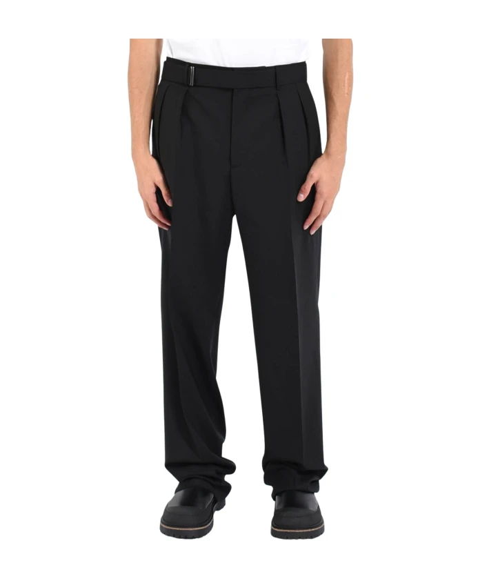 Прямые брюки Невила Tagliatore, черный
Прямые брюки Невила Tagliatore, черный