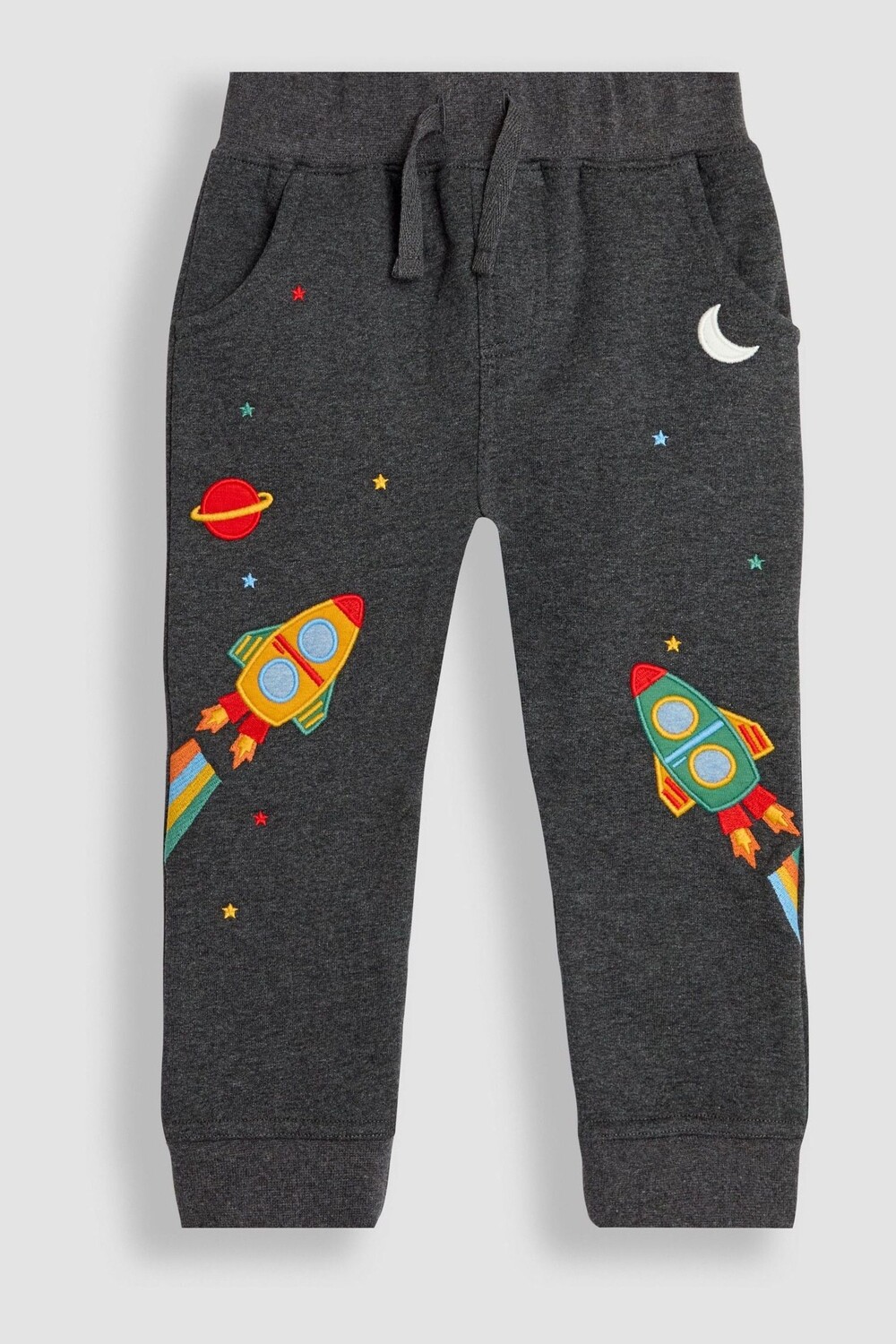 Аппликация в виде питомца на кармане брюк джоггеров Jojo Maman Bébé, серый
Аппликация в виде питомца на кармане брюк джоггеров Jojo Maman Bébé, серый