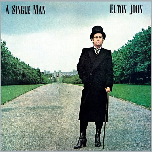 Виниловая пластинка John, Elton: A Single Man
Виниловая пластинка John, Elton: A Single Man