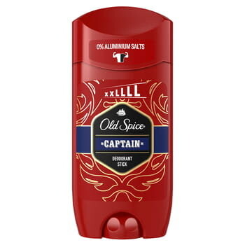 Old Spice, Дезодорант-стик Captain для мужчин, 85 мл
Old Spice, Дезодорант-стик Captain для мужчин, 85 мл