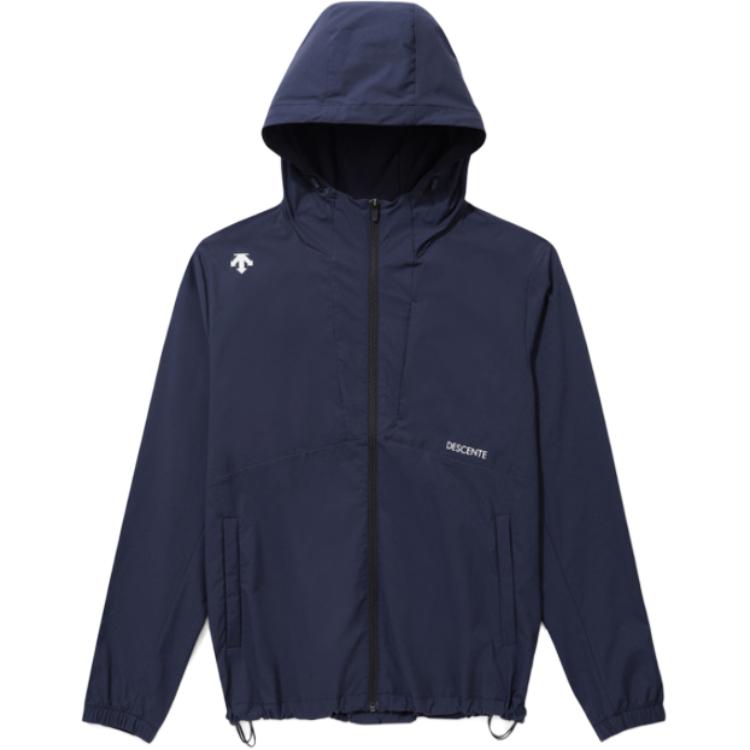 DESCENTE Куртка Unisex, Blue 
DESCENTE Куртка Unisex, Blue