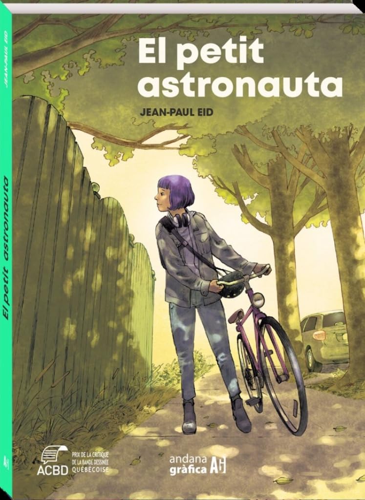 El petit astronauta (Andana Gráfica)
El petit astronauta (Andana Gráfica)