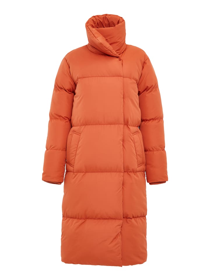 Зимнее пальто Threadbare, оранжевый
Зимнее пальто Threadbare, оранжевый