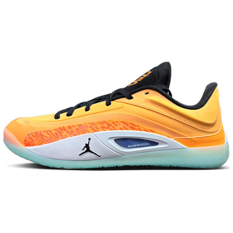 Jordan Баскетбольные кроссовки Zion 4 с защитой от скольжения, низкие, мужские, оранжевые
Jordan Баскетбольные кроссовки Zion 4 с защитой от скольжения, низкие, мужские, оранжевые