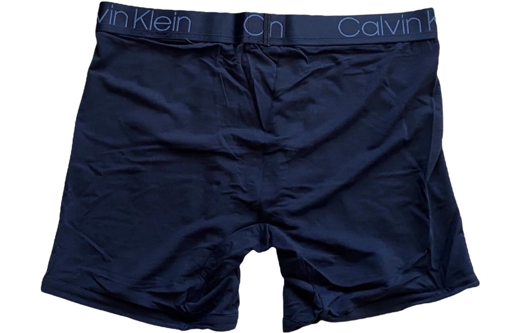 Мужские трусы-боксеры Calvin Klein, синий
Мужские трусы-боксеры Calvin Klein, синий