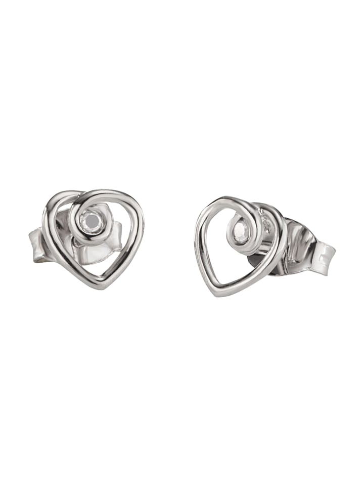 Caï Серьги 925/- Sterling Silber in weiß
Caï Серьги 925/- Sterling Silber in weiß