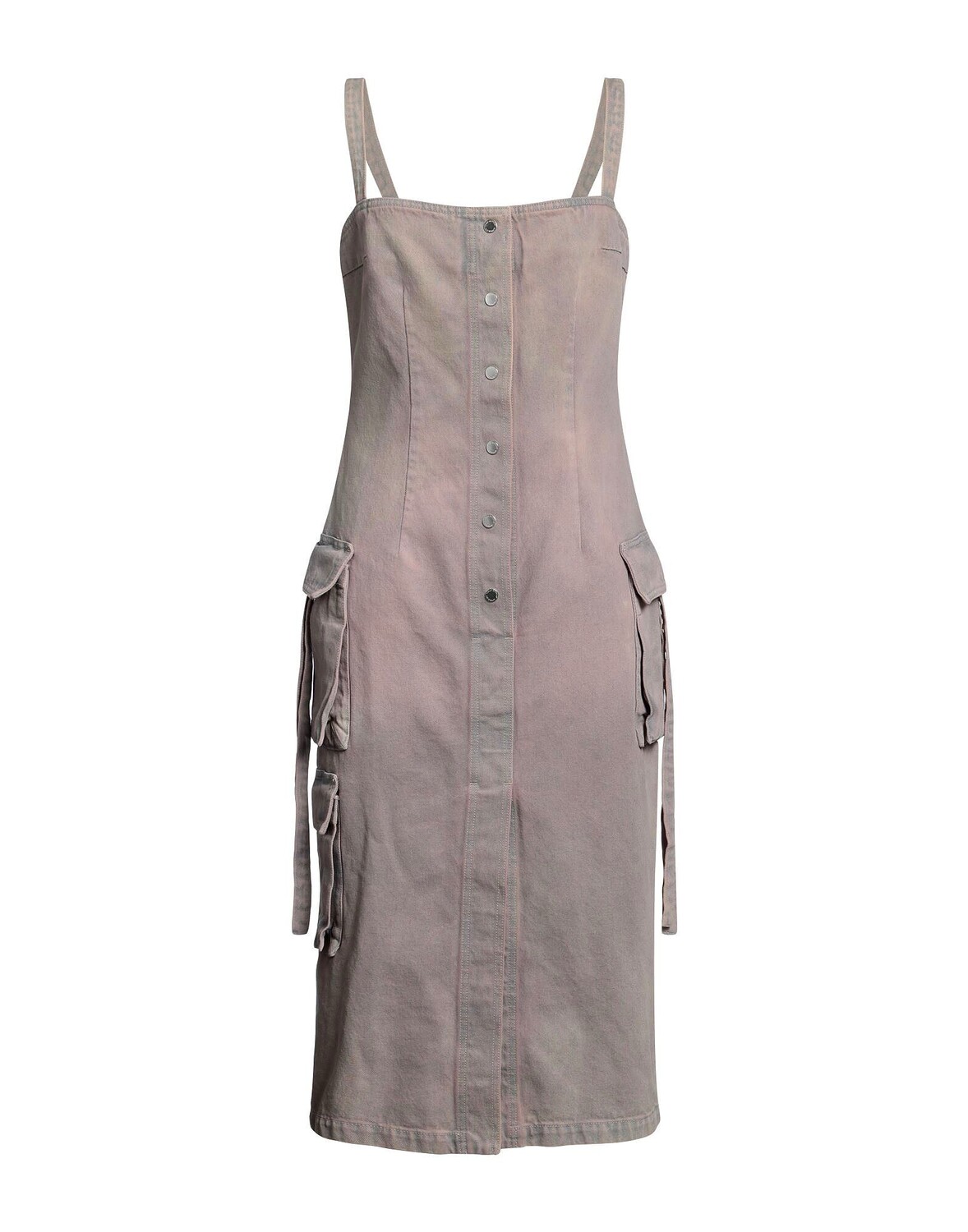 Платье Off, хаки
Платье Off, хаки