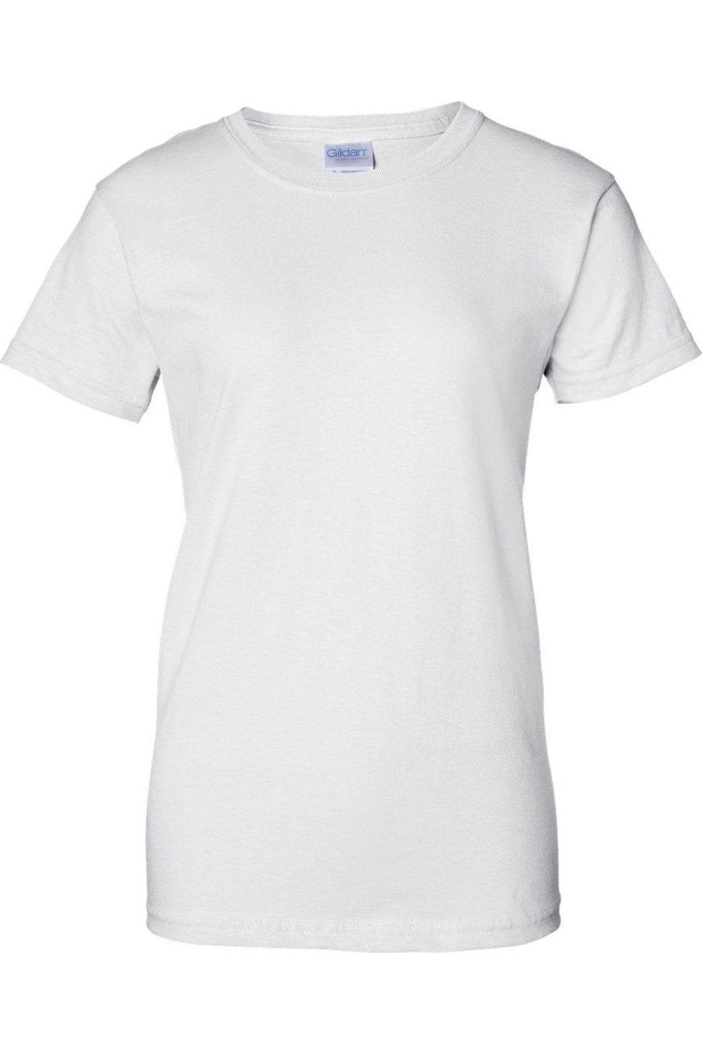 Футболка женская Gildan Ultra Cotton, белый
Футболка женская Gildan Ultra Cotton, белый