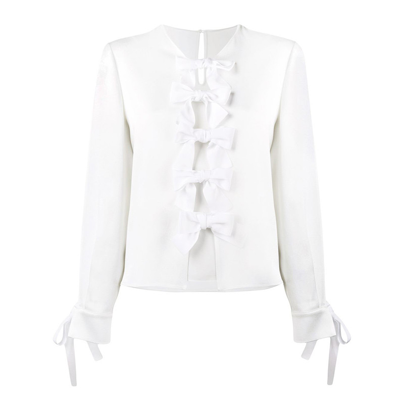 FENDI Женская белая рубашка
FENDI Женская белая рубашка