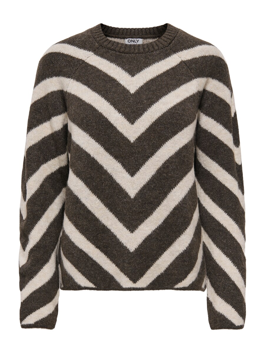 Свитер ONLY ONLELIZA, Dark brown 
Свитер ONLY ONLELIZA, Dark brown