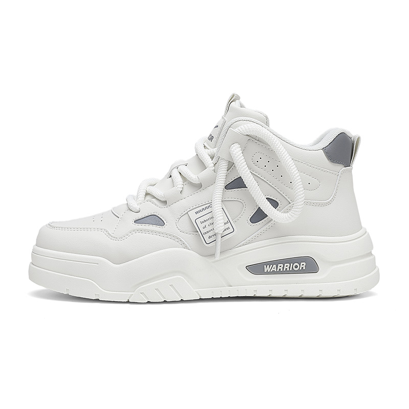 Высокие мужские скейтборд-кроссовки для увеличения роста, износостойкие и легкие WARRIOR, бежевый
Высокие мужские скейтборд-кроссовки для увеличения роста, износостойкие и легкие WARRIOR, бежевый