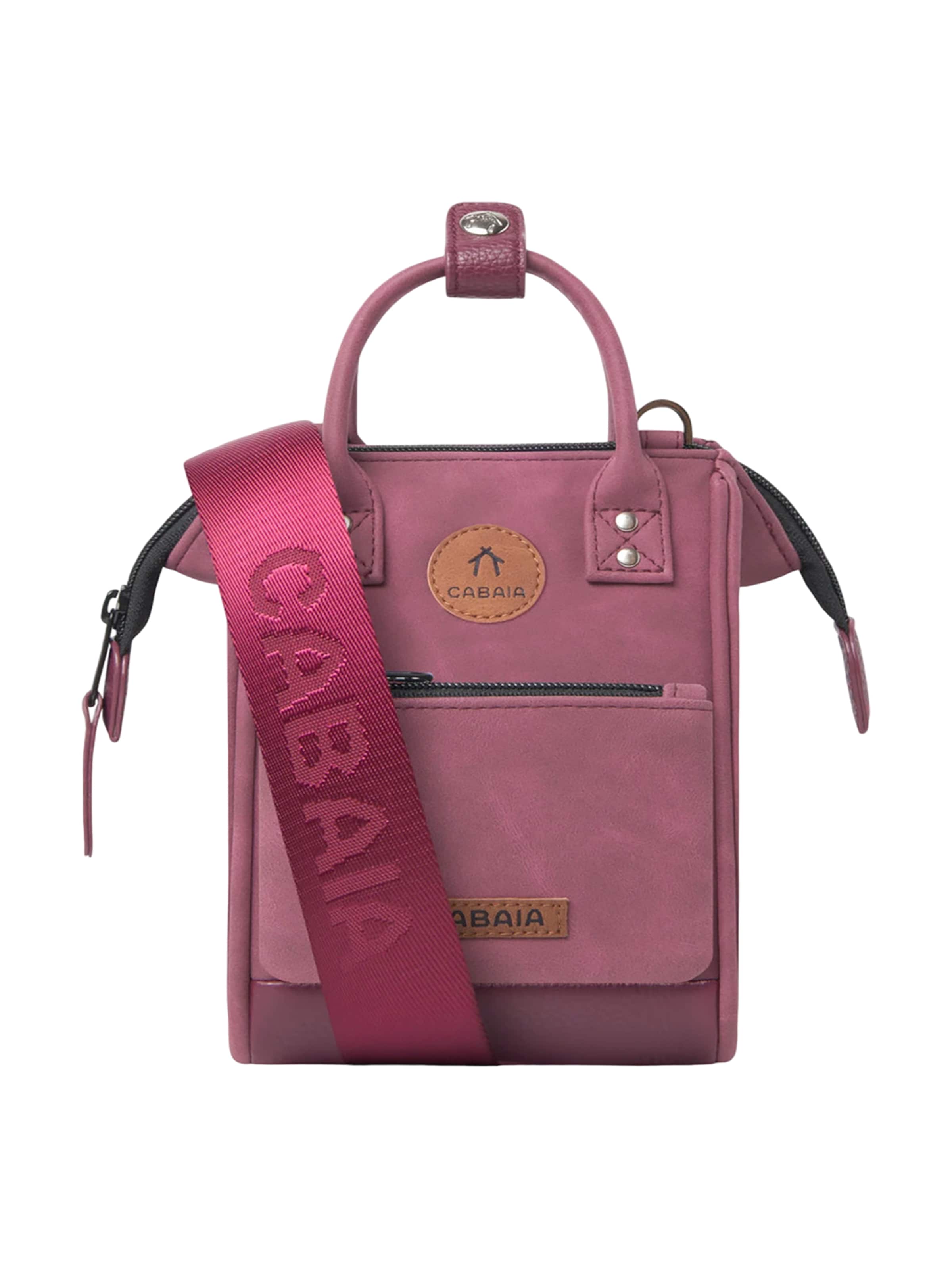 Cabaia Сумка через плечо 'Delhi' в фиолетовом
Cabaia Сумка через плечо 'Delhi' в фиолетовом