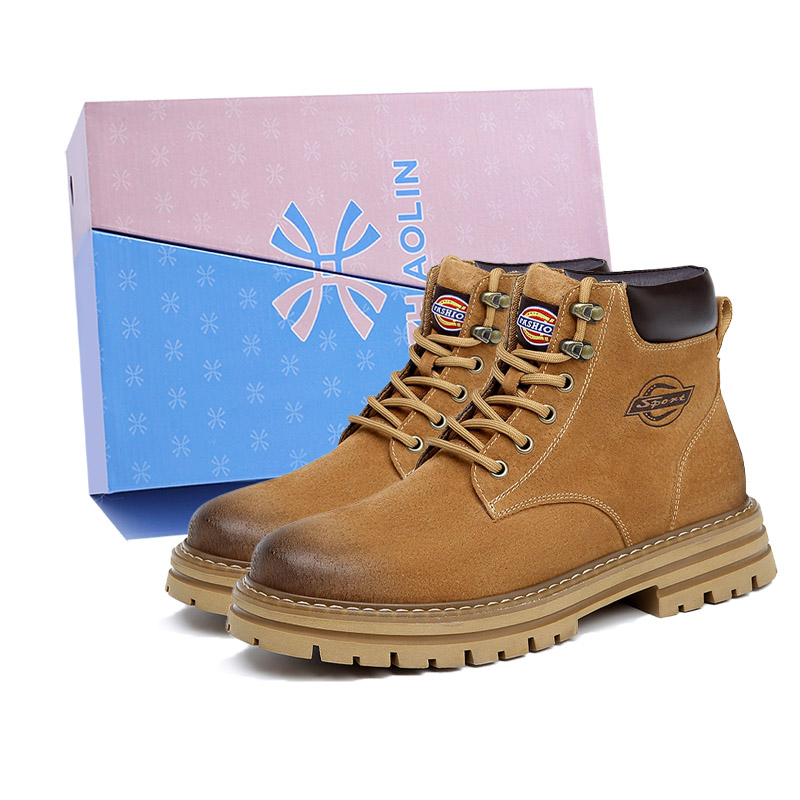 Короткие мужские ботинки Martin YUZHAOLIN, Yellow
Короткие мужские ботинки Martin YUZHAOLIN, Yellow