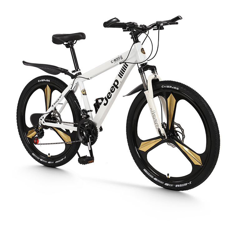 Горный велосипед с дисковыми тормозами из высокоуглеродистой стали для катания, поездок на работу и трейлраннинга для взрослых Jeep
Горный велосипед с дисковыми тормозами из высокоуглеродистой стали для катания, поездок на работу и трейлраннинга для взрослых Jeep