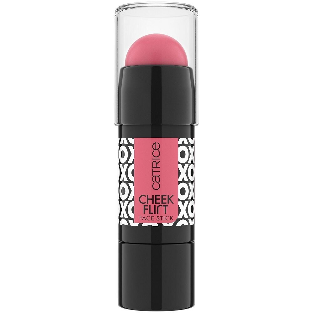 Catrice Cheek Flirt Face Stick румяна-стик оттенок 020 · Techno Pink 5,5 г
Catrice Cheek Flirt Face Stick румяна-стик оттенок 020 · Techno Pink 5,5 г