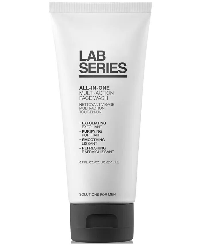 Skincare For Men Универсальное средство для умывания лица «все в одном», 6,7 унций Lab Series
Skincare For Men Универсальное средство для умывания лица «все в одном», 6,7 унций Lab Series