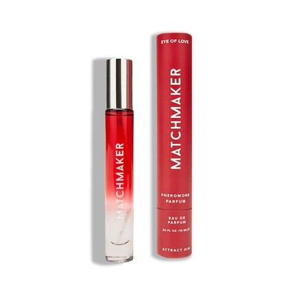 Eye of Love Matchmaker Red Diamond Pheromone Perfume to Attract Him - 10ml Travel Size Red Diamond 0.33 Fl Oz Eol Eye Of Love
Eye of Love Matchmaker Red Diamond Pheromone Perfume to Attract Him - 10ml Travel Size Red Diamond 0.33 Fl Oz Eol Eye Of Love