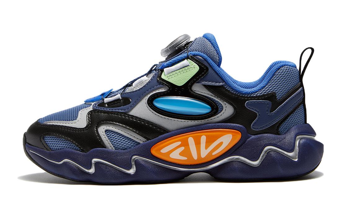 Амортизирующие низкие детские беговые кроссовки сине-черные FILA KIDS
Амортизирующие низкие детские беговые кроссовки сине-черные FILA KIDS