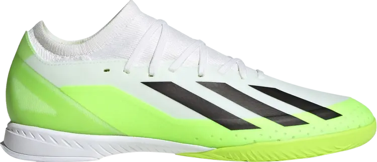 Кроссовки X Crazyfast.3 IN 'Crazyrush Pack', белый, Серый, Кроссовки X Crazyfast.3 IN 'Crazyrush Pack', белый
Кроссовки X Crazyfast.3 IN 'Crazyrush Pack', белый, Серый, Кроссовки X Crazyfast.3 IN 'Crazyrush Pack', белый