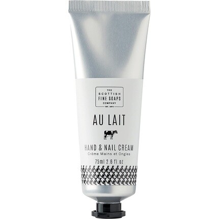Крем для рук и ногтей Au Lait 75 мл, Scottish Fine Soaps
Крем для рук и ногтей Au Lait 75 мл, Scottish Fine Soaps