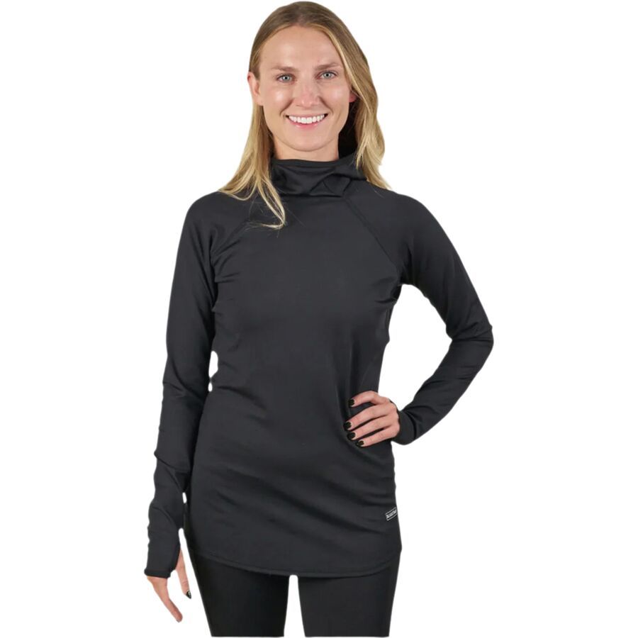 Толстовка BlackStrap Summit BlackStrap, Black
Толстовка BlackStrap Summit BlackStrap, Black