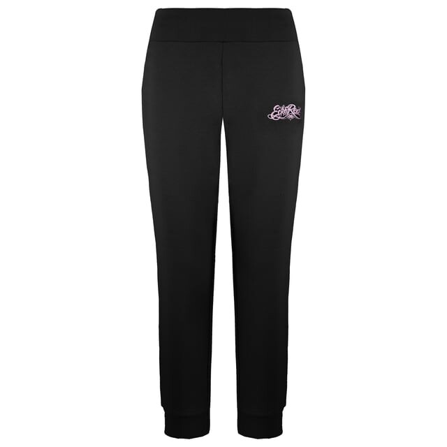 Женские черные спортивные брюки Marcia Ecko Unltd., черный
Женские черные спортивные брюки Marcia Ecko Unltd., черный