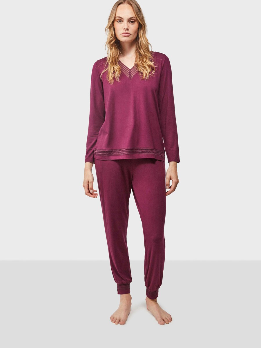Пижама Gisela SET, фиолетовый
Пижама Gisela SET, фиолетовый
