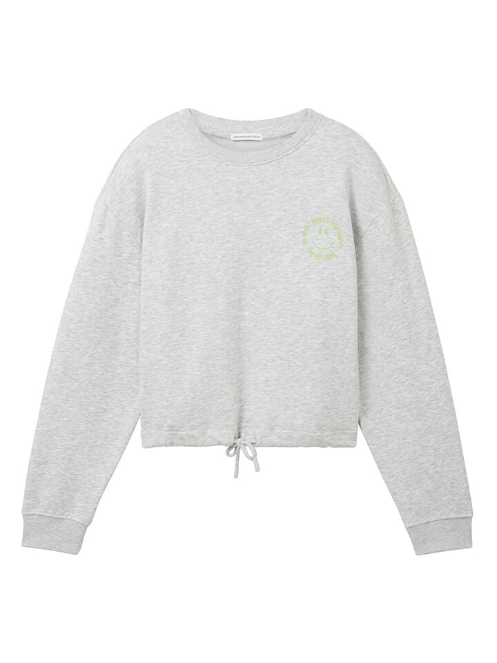 Толстовка TOM TAILOR kids, серый
Толстовка TOM TAILOR kids, серый