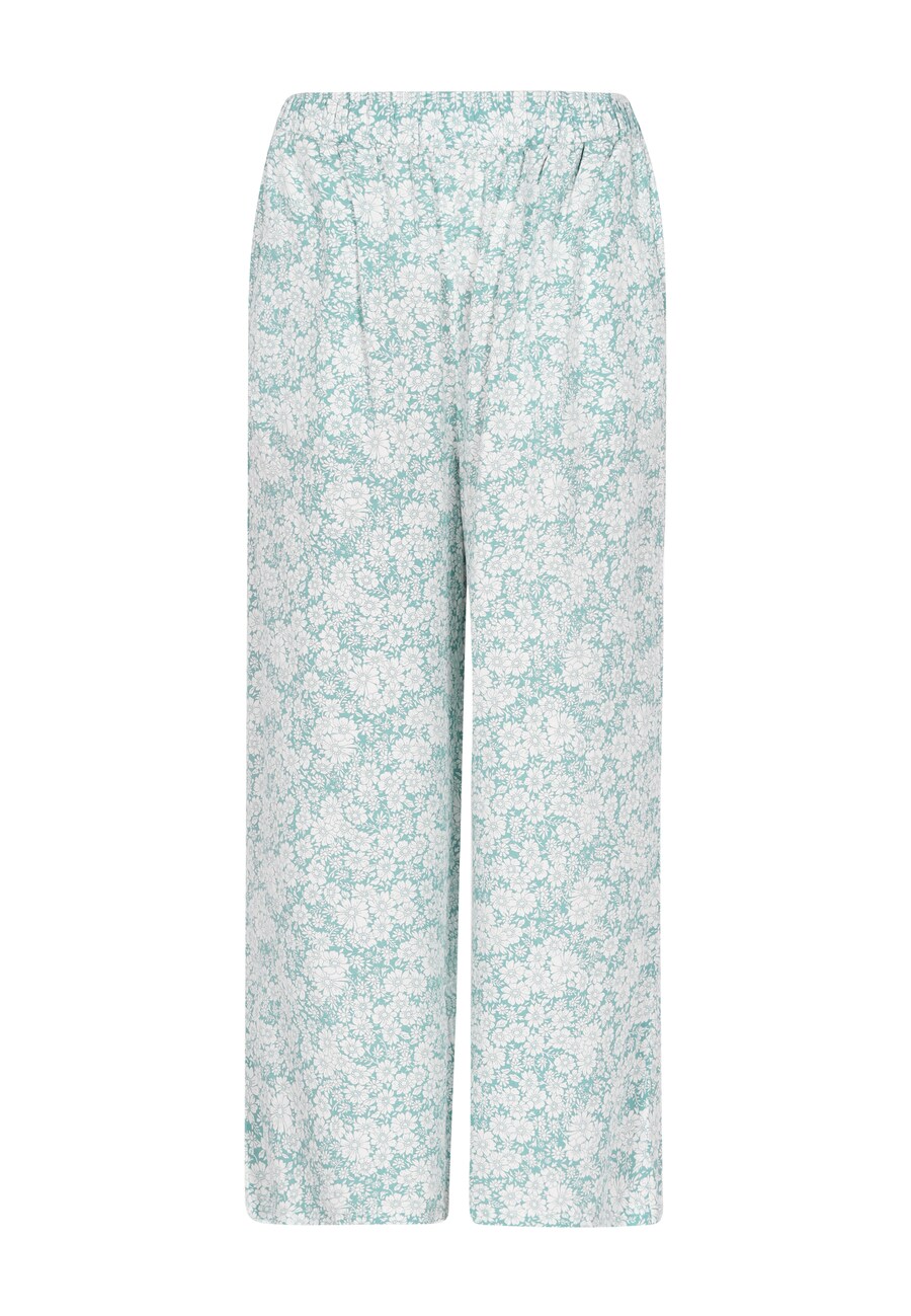 Брюки свободного кроя Usha, бирюзовый
Брюки свободного кроя Usha, бирюзовый