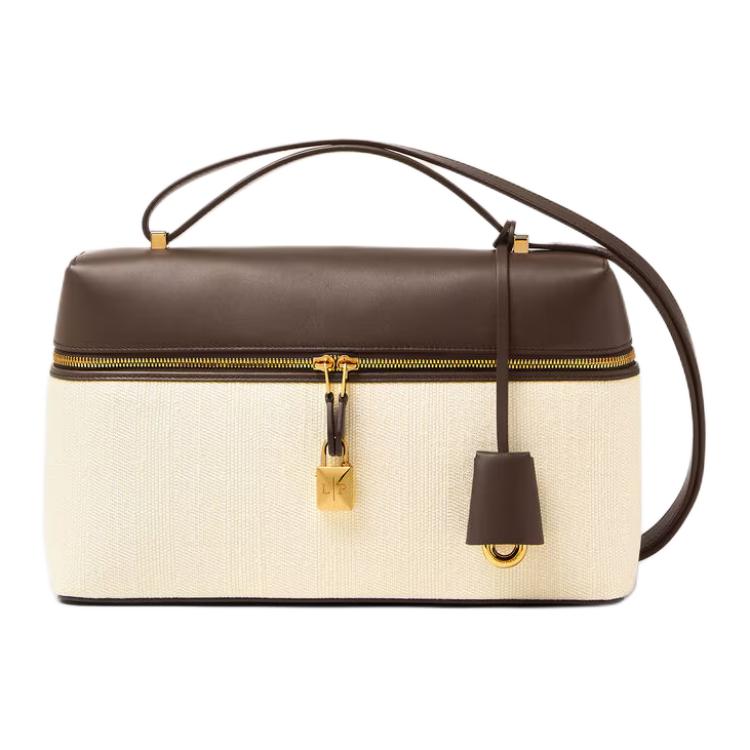 Loro Piana Дополнительная шелковая сумка через плечо
Loro Piana Дополнительная шелковая сумка через плечо