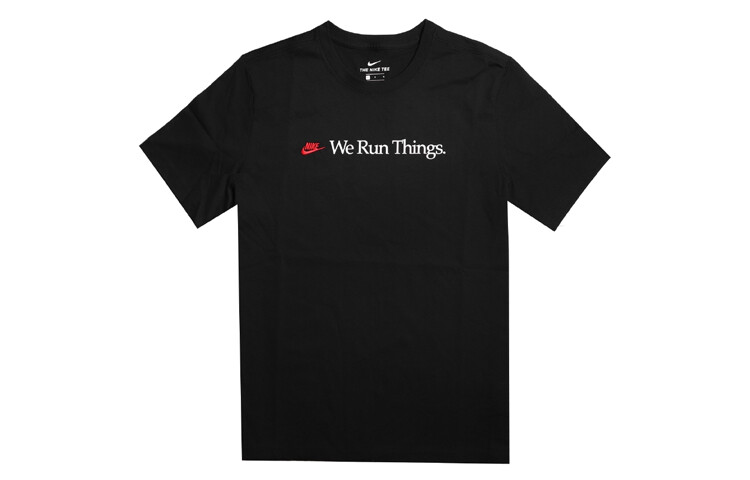 Мужская футболка Nike, цвет Black
Мужская футболка Nike, цвет Black