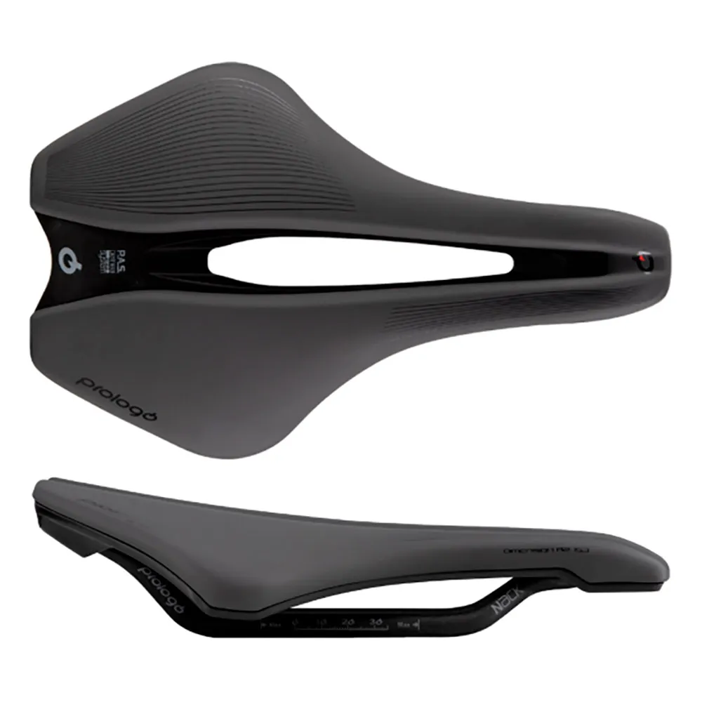 Седло Prologo DimensiГіn R2 Space PAS Nack, черный
Седло Prologo DimensiГіn R2 Space PAS Nack, черный
