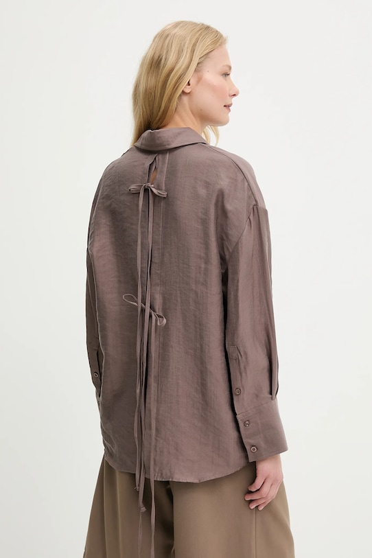 Рубашка Answear.Lab, коричневый
Рубашка Answear.Lab, коричневый