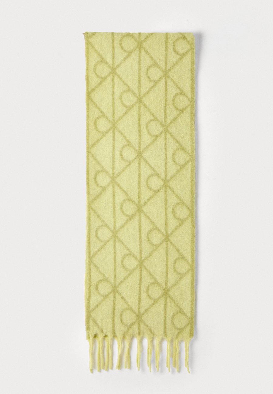 Шарф Calvin Klein EMBLEM, Lime Aop/Green
Шарф Calvin Klein EMBLEM, Lime Aop/Green