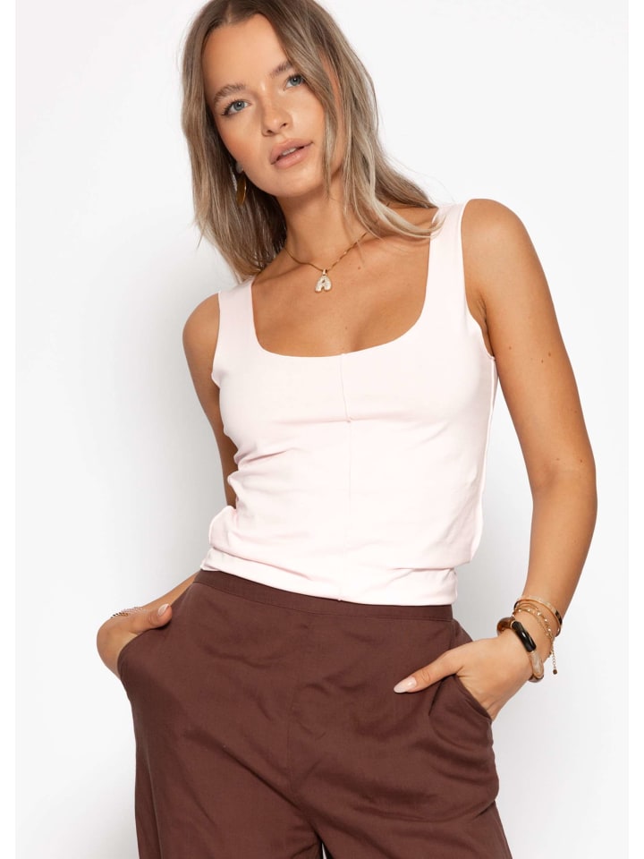 Топ SASSYCLASSY, розовый
Топ SASSYCLASSY, розовый