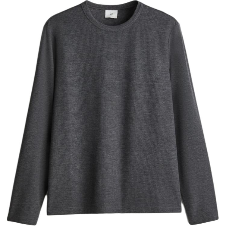 H&M Мужская футболка темно-серого цвета с круглым вырезом, умеренно прямой крой, Серый, H&M Мужская футболка темно-серого цвета с круглым вырезом, умеренно прямой крой
H&M Мужская футболка темно-серого цвета с круглым вырезом, умеренно прямой крой, Серый, H&M Мужская футболка темно-серого цвета с круглым вырезом, умеренно прямой крой