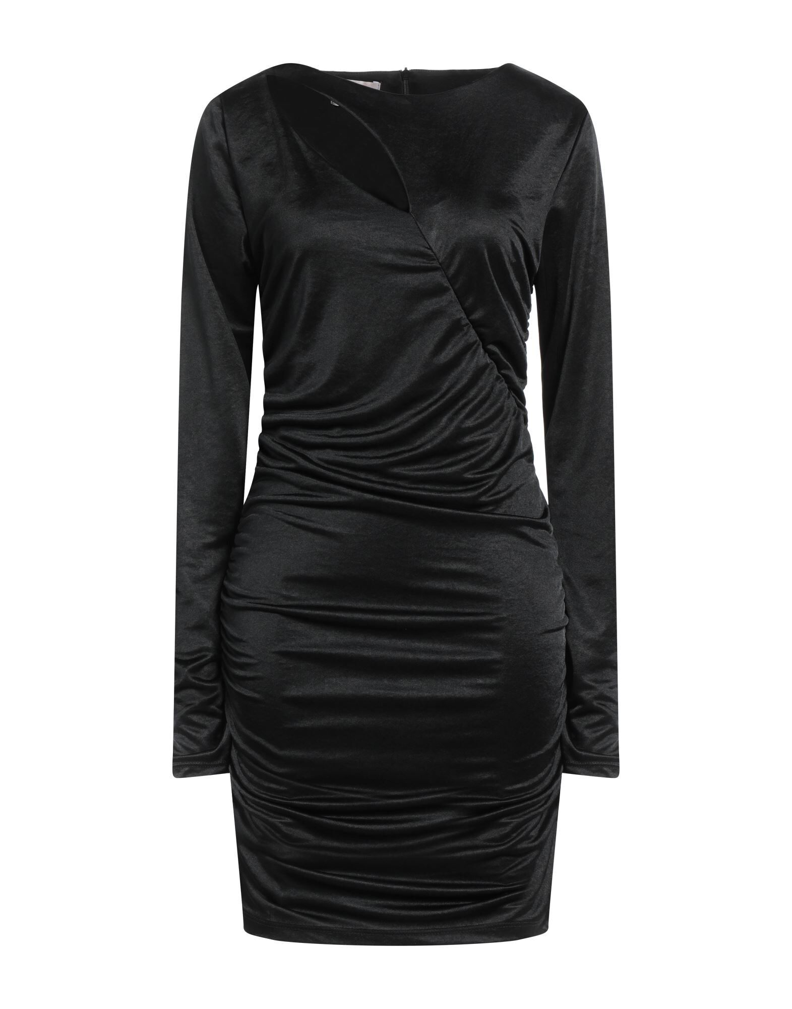 Мини-платье Mariuccia, черный
Мини-платье Mariuccia, черный