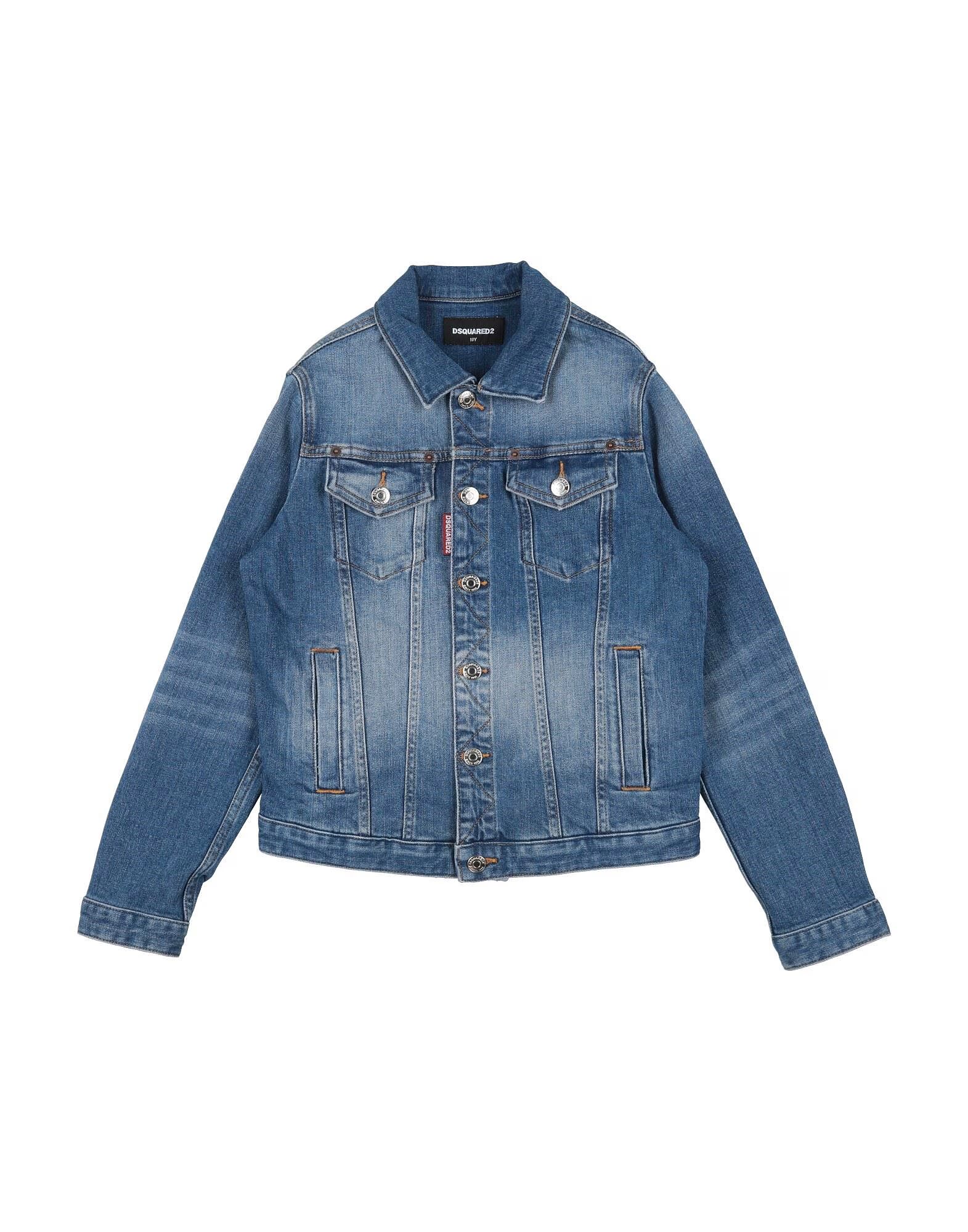 Джинсовая куртка Dsquared1, синий
Джинсовая куртка Dsquared1, синий