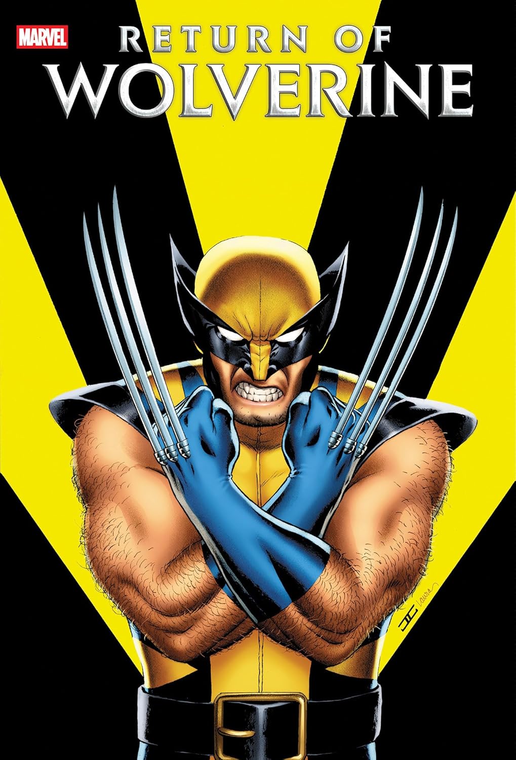 Return Of Wolverine Omnibus John Cassaday Cover (Marvel Universe)
Return Of Wolverine Omnibus John Cassaday Cover (Marvel Universe)