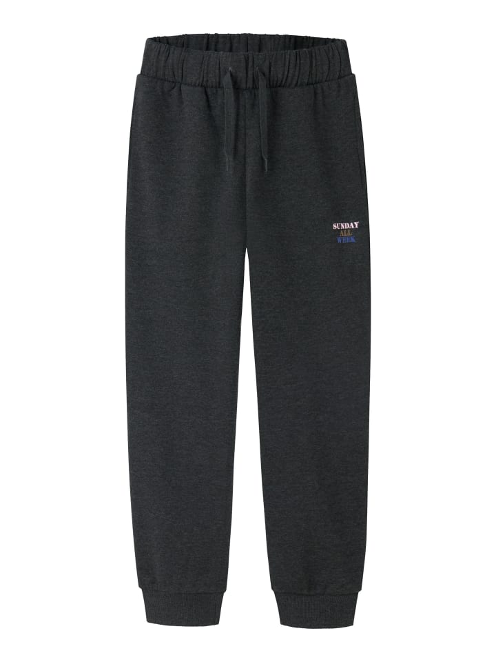 Name it Спортивные брюки NKFOFINA NREG SWE PANT BRU черного цвета
Name it Спортивные брюки NKFOFINA NREG SWE PANT BRU черного цвета