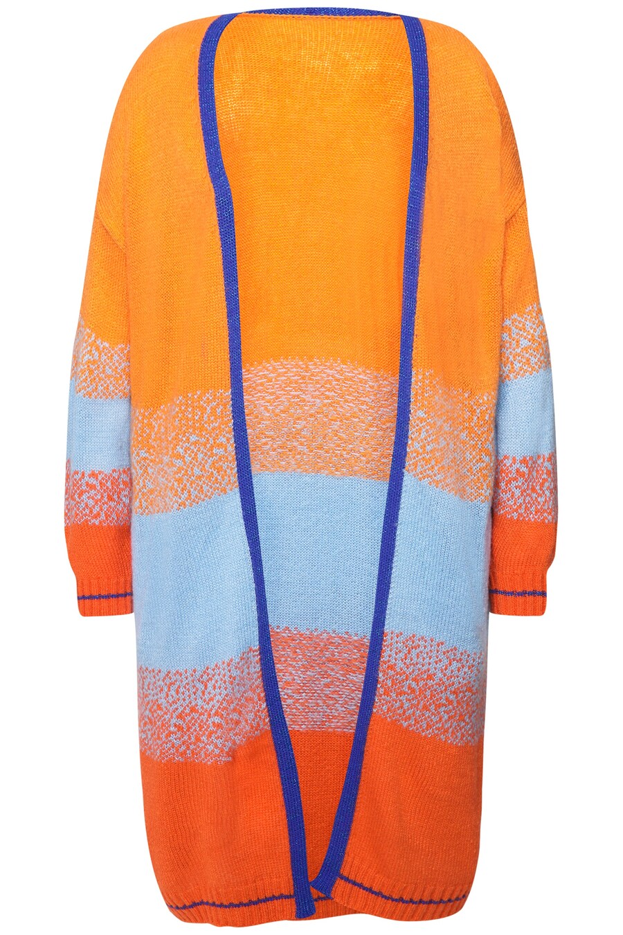 Вязаный кардиган Angel of Style, разноцветный
Вязаный кардиган Angel of Style, разноцветный