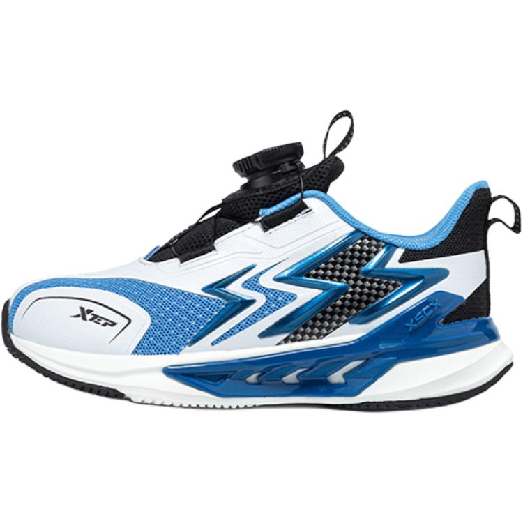 Детские кроссовки для детей от 3 до 7 лет XTEP, синий/белый 
Детские кроссовки для детей от 3 до 7 лет XTEP, синий/белый