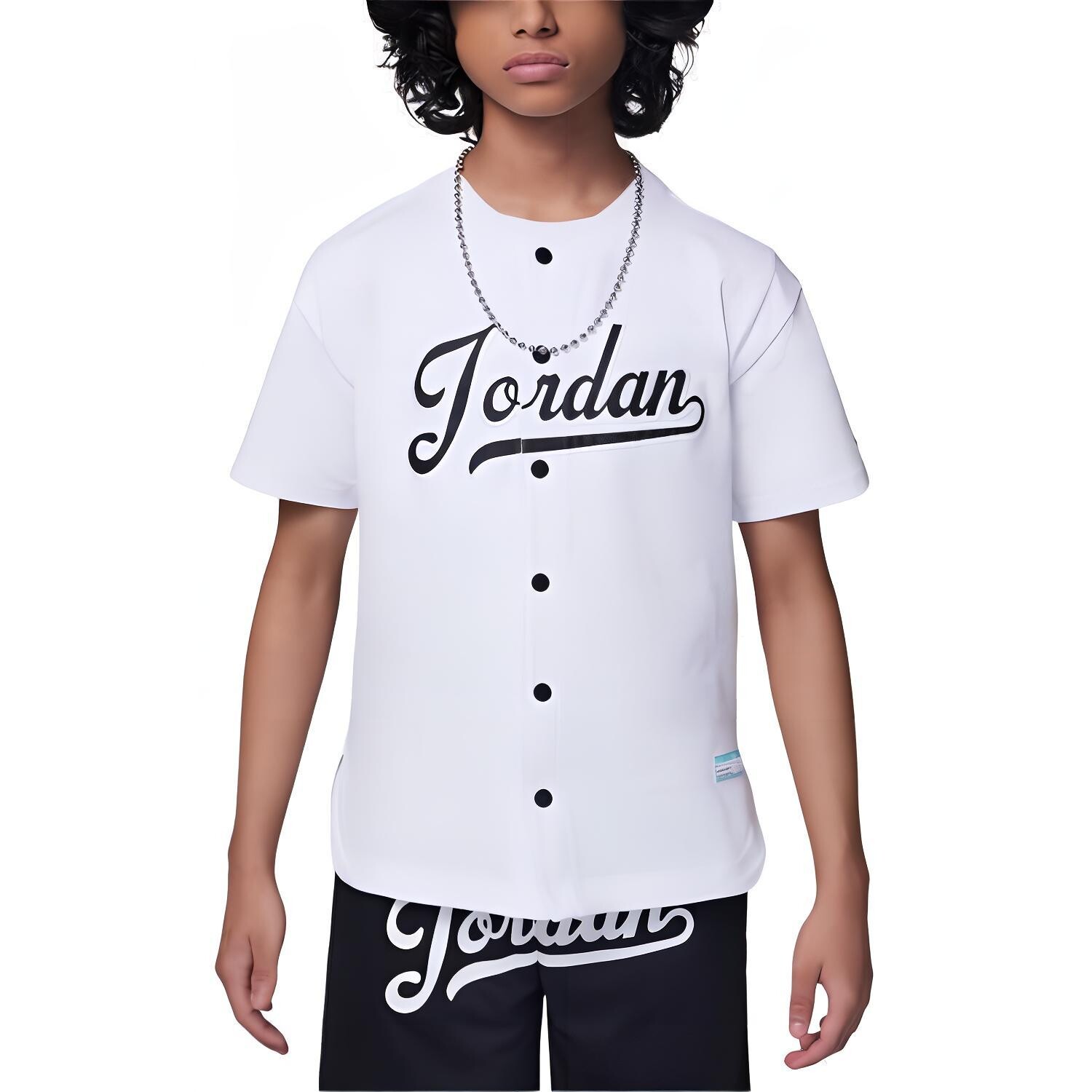 Рубашка GS Jordan, белый
Рубашка GS Jordan, белый