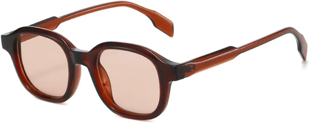 Классические ретро-солнцезащитные очки для женщин и мужчин, для активного отдыха, путешествий, вождения, унисекс, защита от УФ-излучения UV400 UUPTTPL, Wine Red Champagne
Классические ретро-солнцезащитные очки для женщин и мужчин, для активного отдыха, путешествий, вождения, унисекс, защита от УФ-излучения UV400 UUPTTPL, Wine Red Champagne