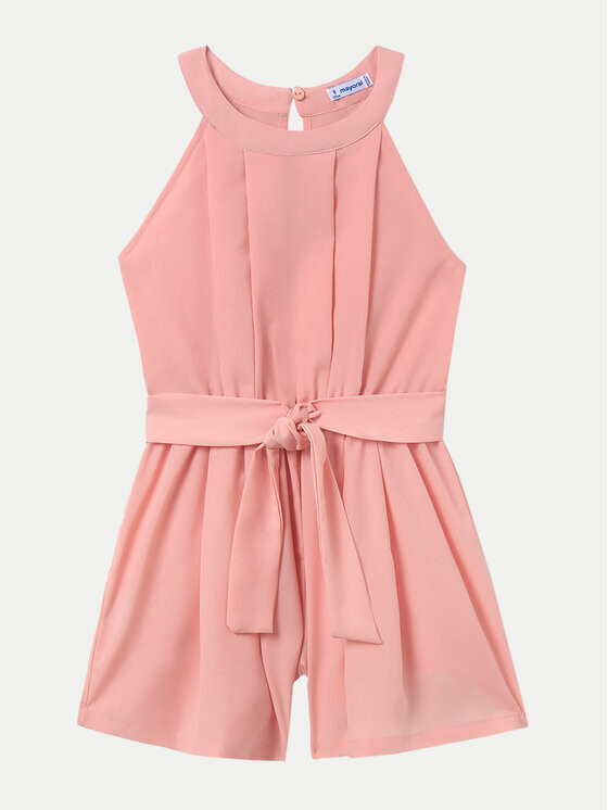 Комбинезон стандартного кроя Mayoral, розовый
Комбинезон стандартного кроя Mayoral, розовый