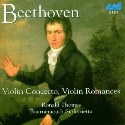 CD диск Beethoven / Bournemouth Sinfonietta: Violin Concerto in D Op 61
CD диск Beethoven / Bournemouth Sinfonietta: Violin Concerto in D Op 61