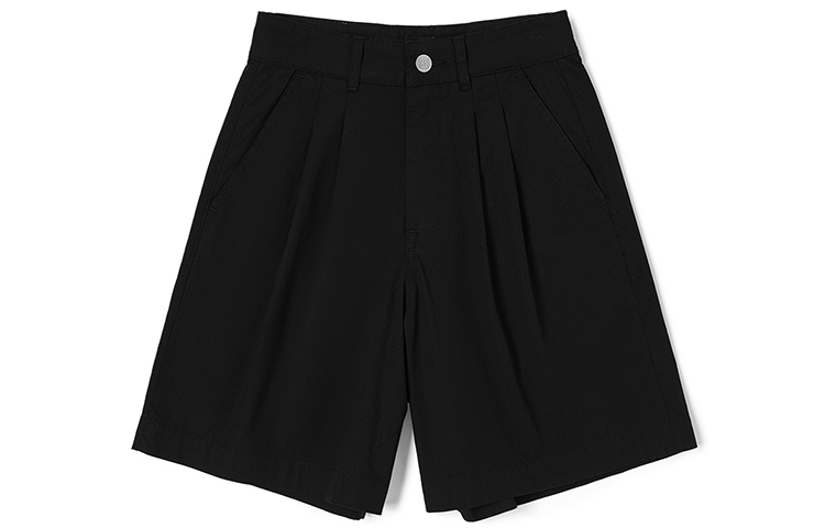 Lee Женские повседневные шорты черного цвета
Lee Женские повседневные шорты черного цвета