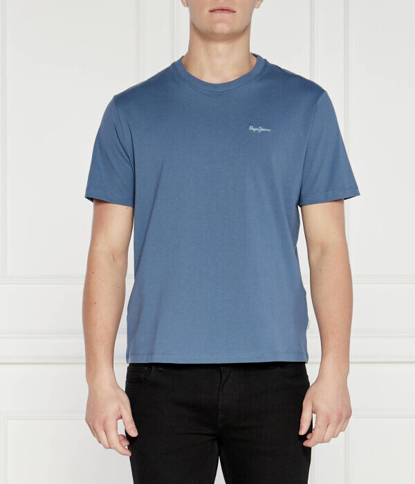 Футболка Pepe Jeans London Regular Fit, синий
Футболка Pepe Jeans London Regular Fit, синий