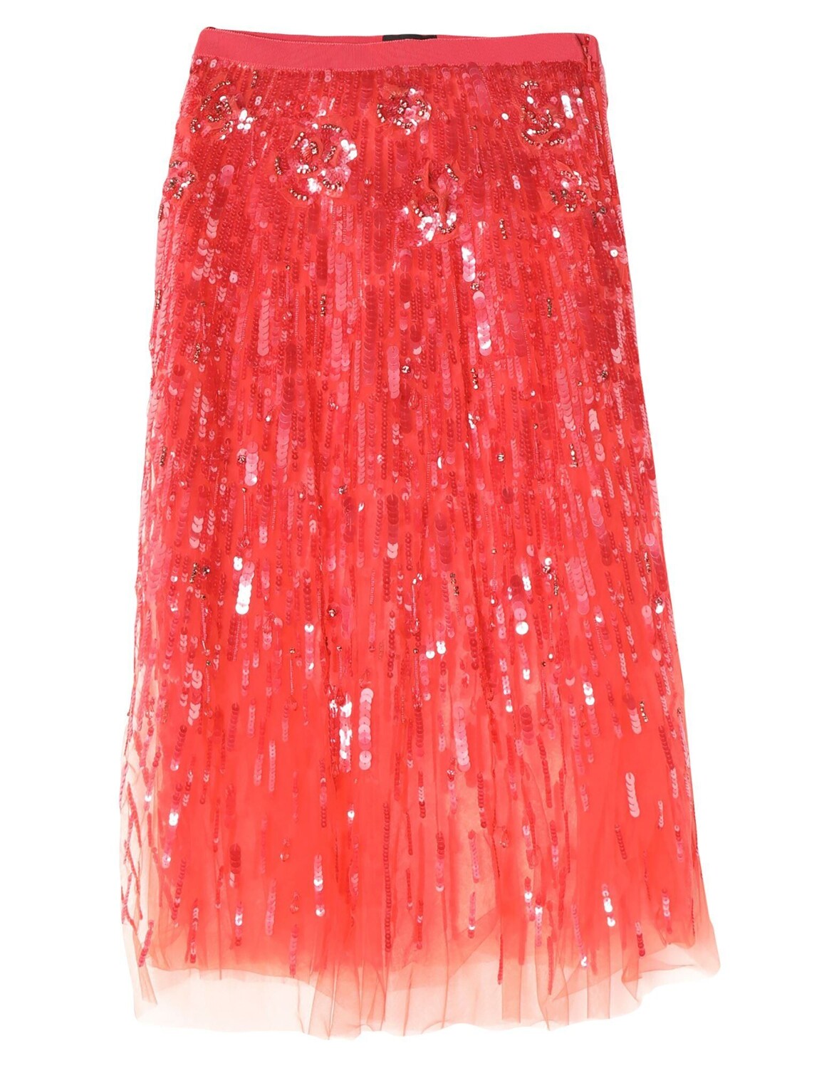 Юбка Elisabetta Franchi, красный
Юбка Elisabetta Franchi, красный