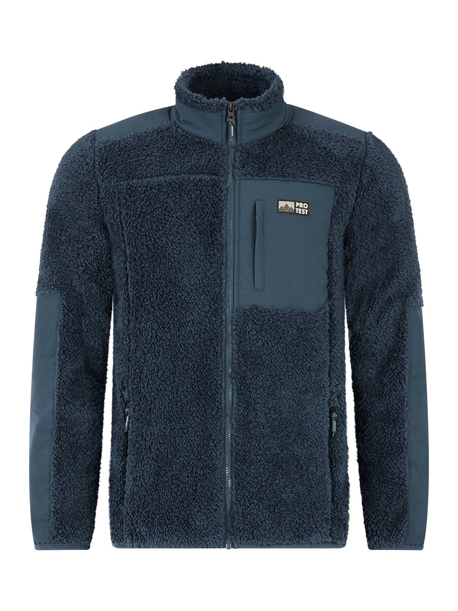 Флисовая куртка PROTEST PRTBleaker, синий
Флисовая куртка PROTEST PRTBleaker, синий